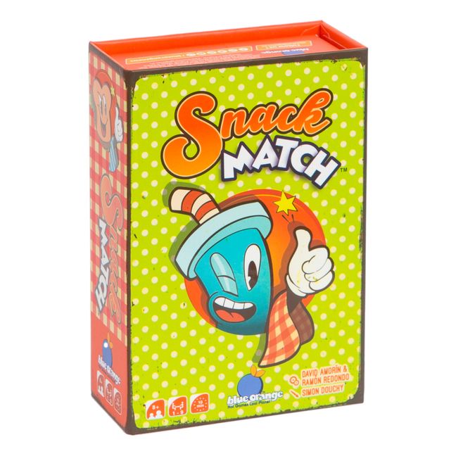 Jeu Snack Match