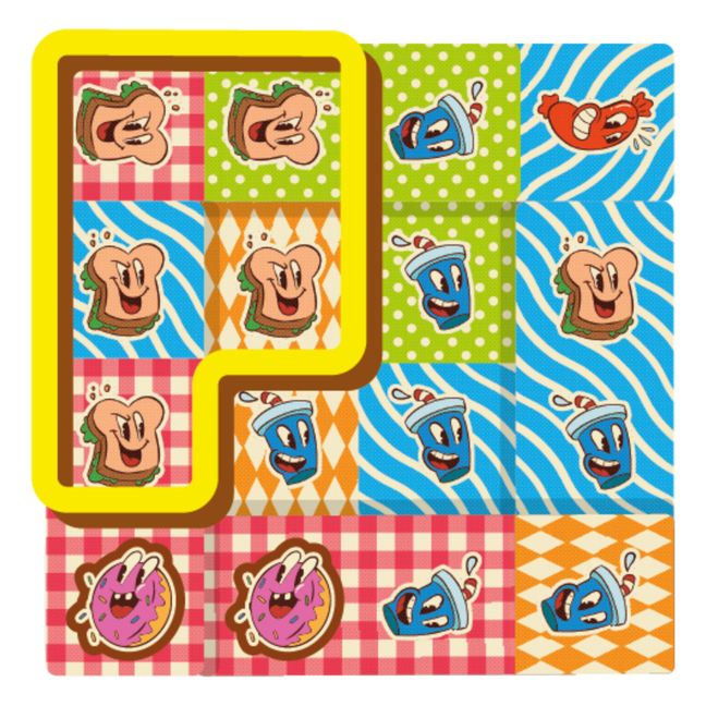 Jeu Snack Match