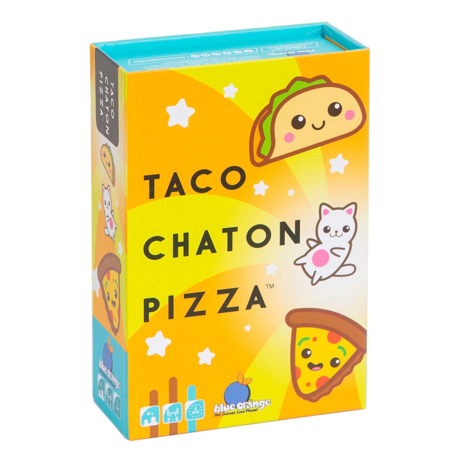 Taco, Chat, Bouc, Cheese, Pizza .. - Six à la maison