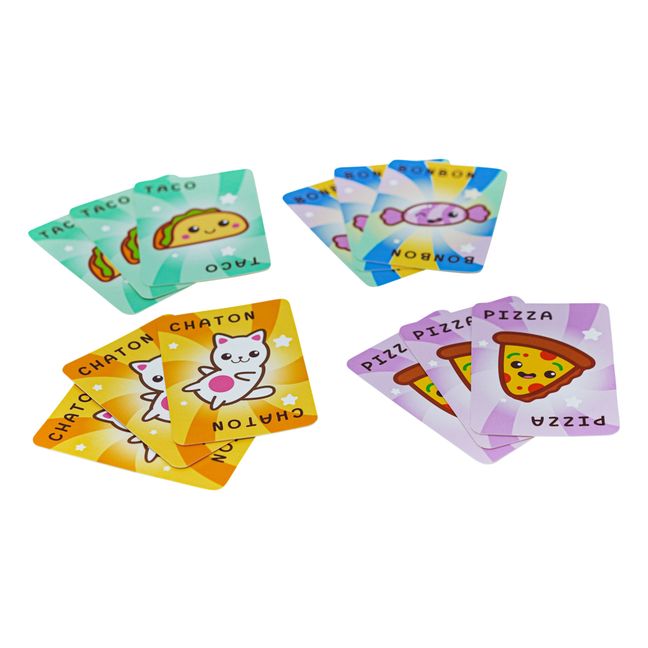 Jeu Taco Chaton Pizza