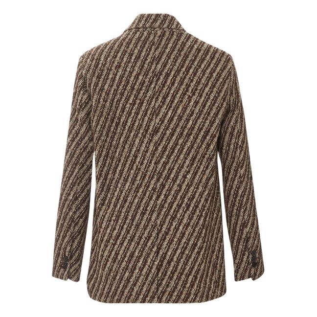 Veste Ginsberg Laine | Brown