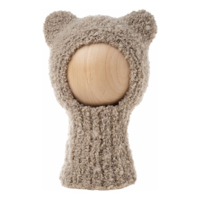 Cagoule Alpaga Bear | Beige