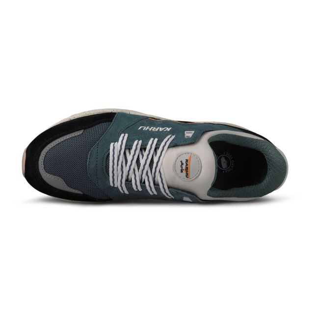 Aria 95 Sneakers | Emerald green