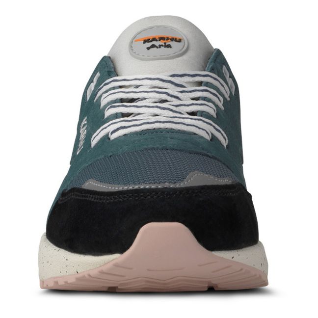 Zapatillas Aria 95 | Verde esmeralda