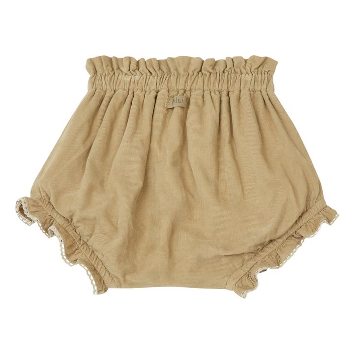 Bloomer Velvet Milleraies Cozy | Camel- Immagine del prodotto n°1