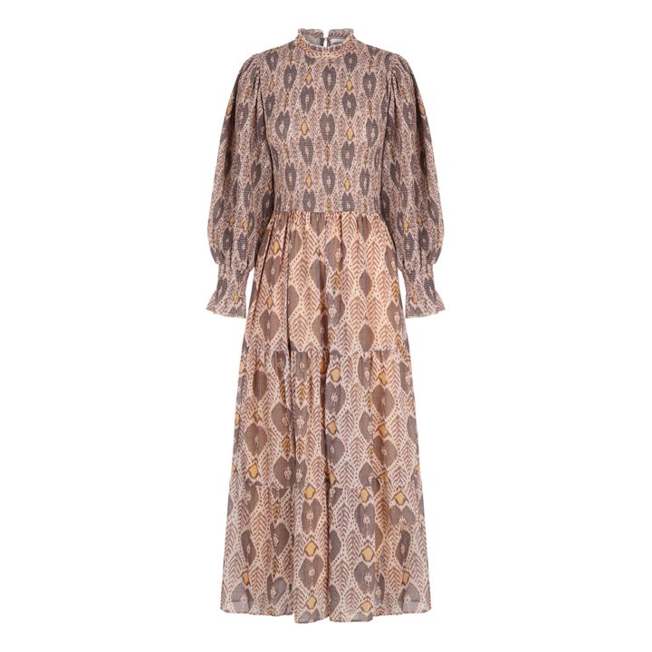 Antik batik robe discount longue