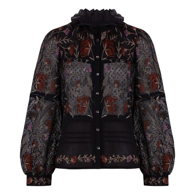 Blouse Ari | Noir