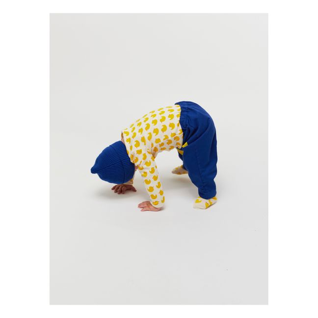 Exclusivité Bobo Choses x Smallable - Pantalon Canard | Bleu