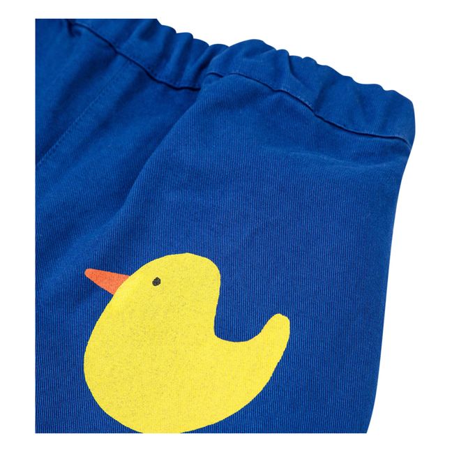 Exclusivité Bobo Choses x Smallable - Pantalon Canard | Bleu