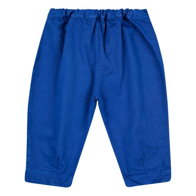 Exclusive to Bobo Choses x Smallable - Duck Pants | Blue