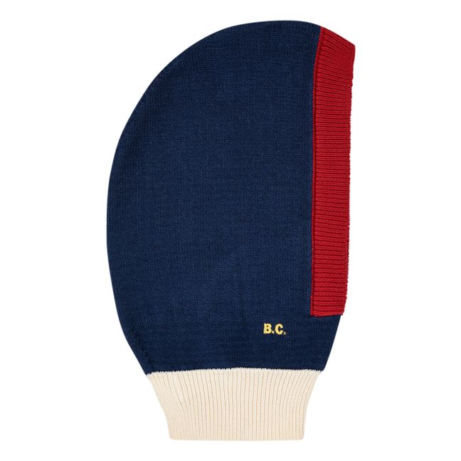 Exclusivité Bobo Choses x Smallable - Cagoule | Bleu