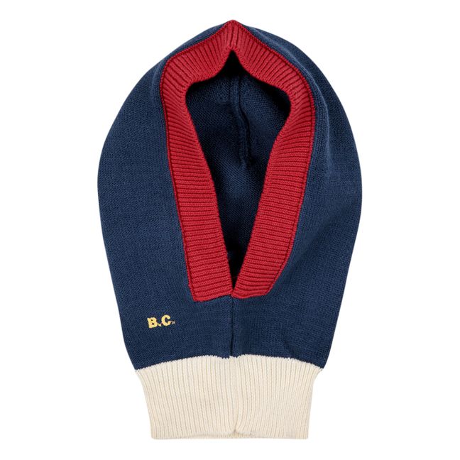 Exclusivité Bobo Choses x Smallable - Cagoule | Bleu
