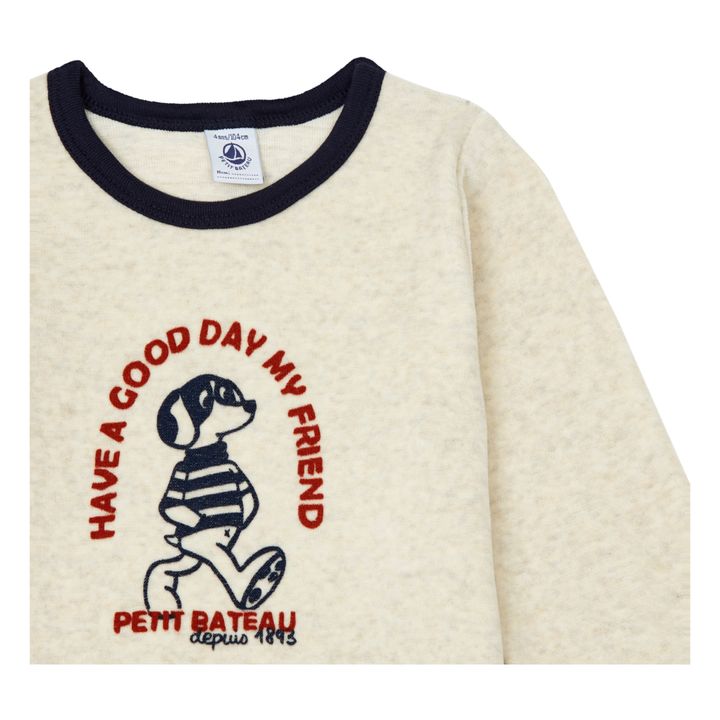 Petit Bateau - Pyjama Chien