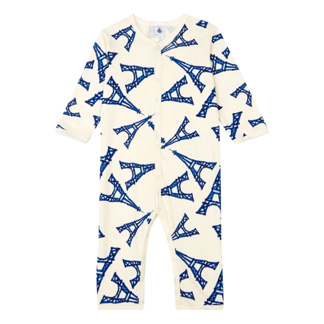 Pyjama Paris | Ecru