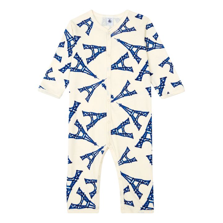Pijama París | Crudo- Imagen del producto n°0