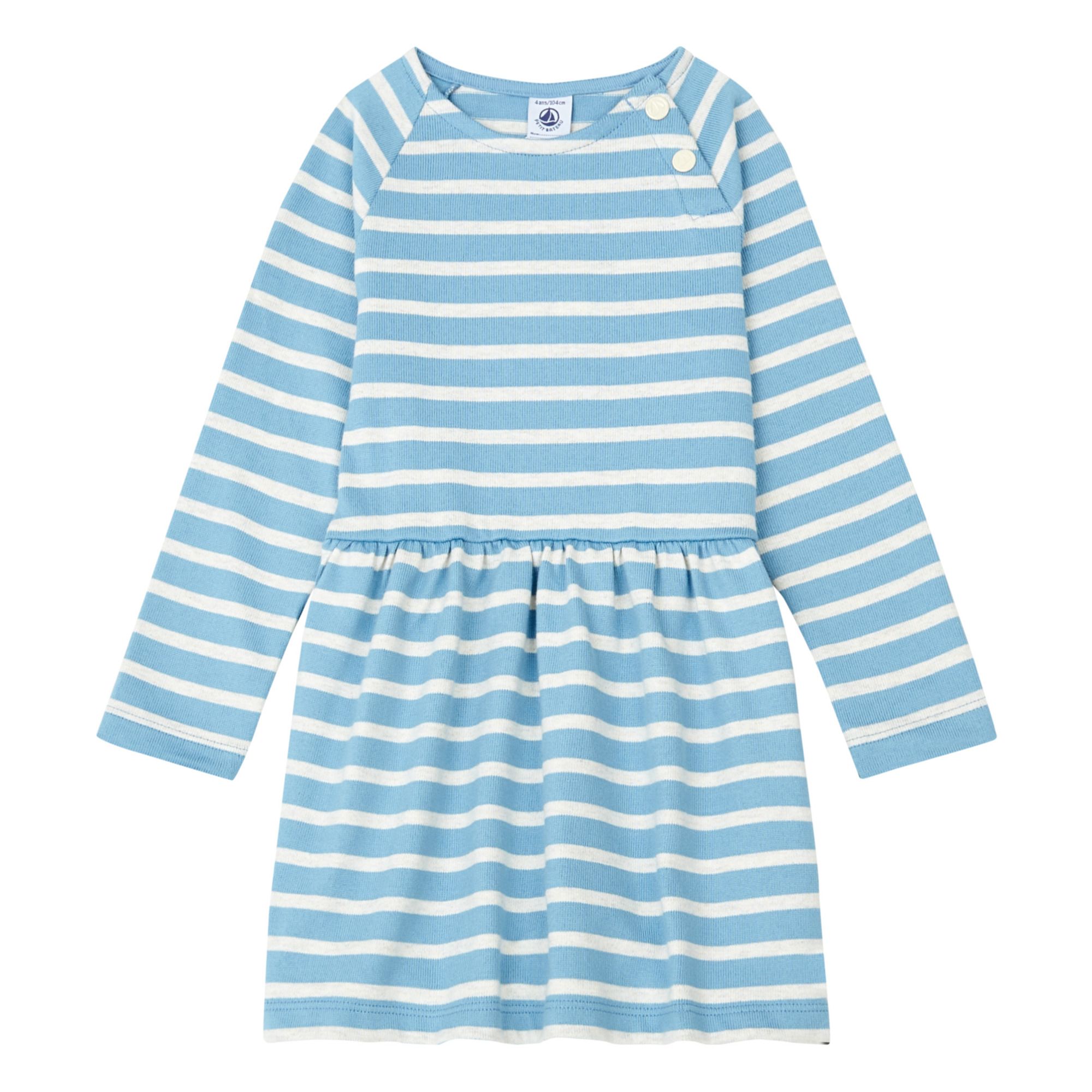 Petit bateau outlet striped dress