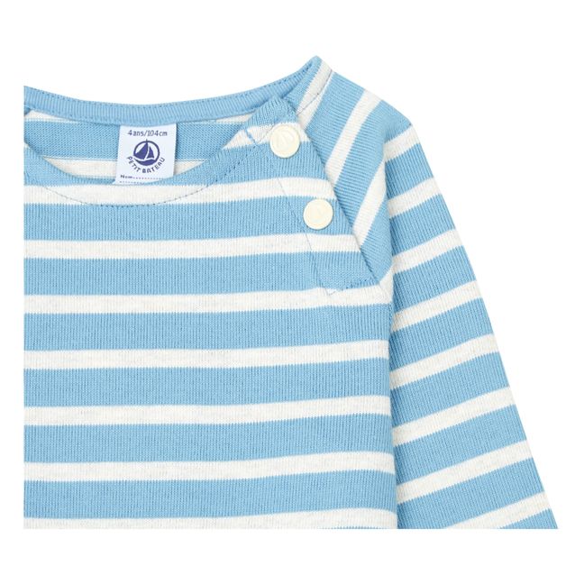Kleid | Blau