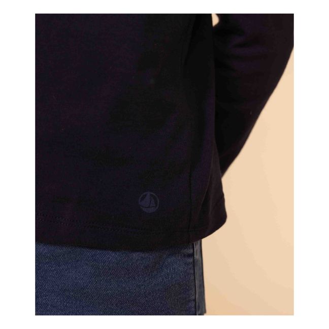 T-Shirt Petit Boat | Bleu marine