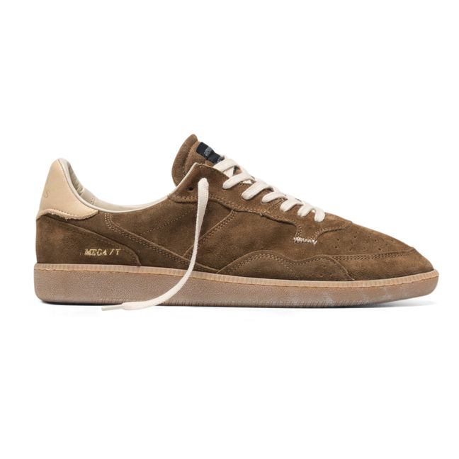 Baskets Mega T | Beige