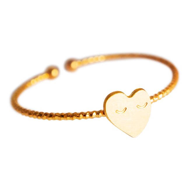 Bague Cœur | Dorato
