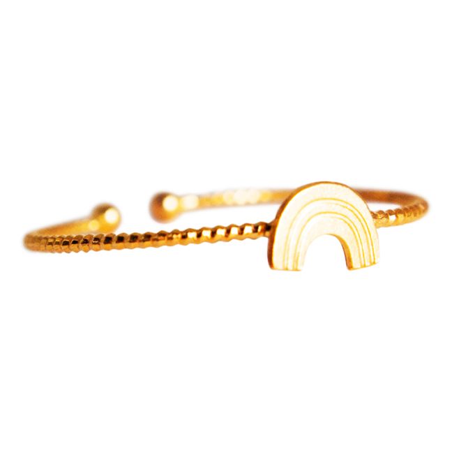 Bague Arc en Ciel | Dorato