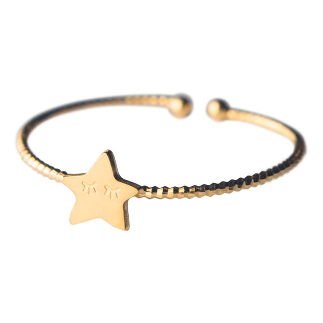 Bague Etoile | Dorato