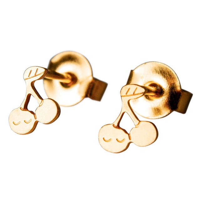 Boucles d'oreilles Cerises | Dorado
