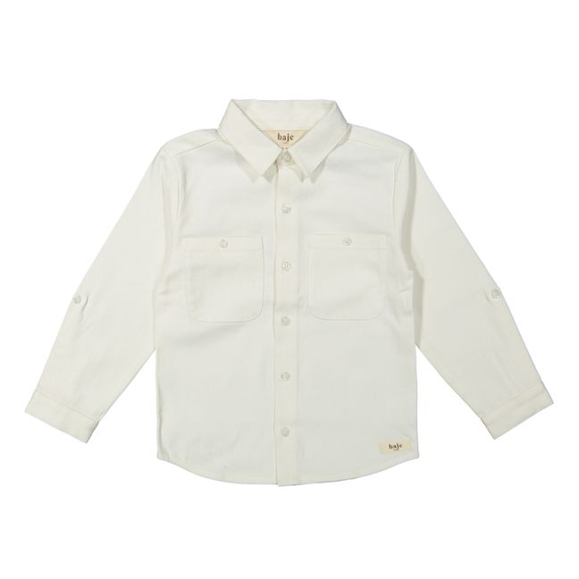 Chemise Stewart | Blanco