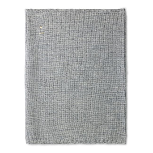Snood en Maille | Gris
