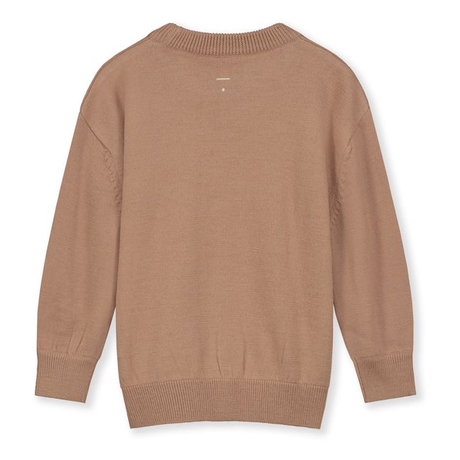 Pull Fin | Camel