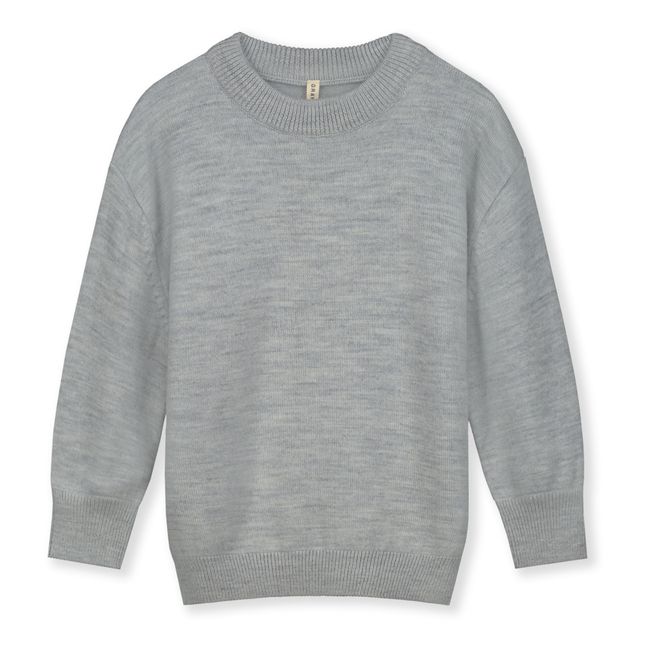 Pull Fin | Gris