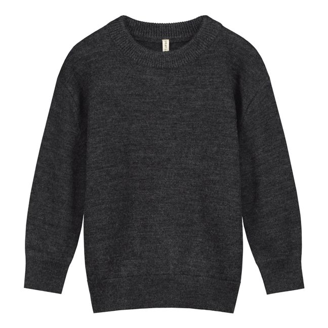 Pull Fin | Charcoal grey