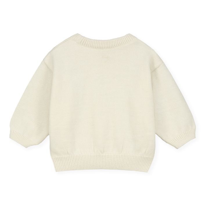 Feiner Baby-Pullover | Seidenfarben- Produktbild Nr. 1