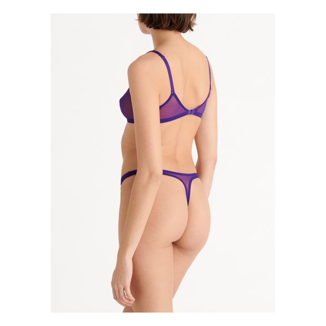 Culotte Promesse | Violet
