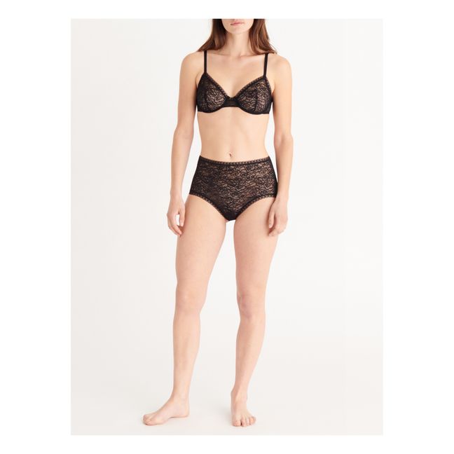 Panty Parfum | Noir