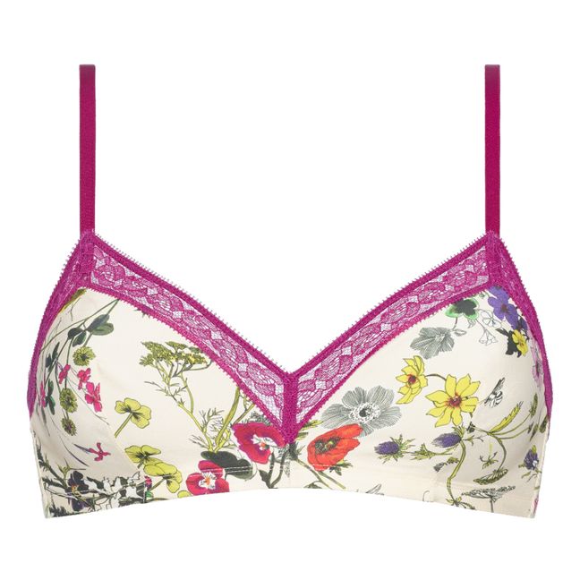 Soutien-gorge Figuier | Ecru