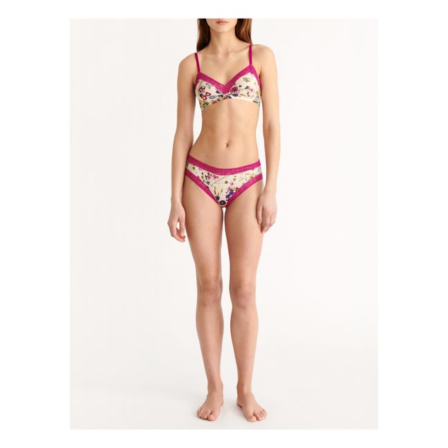 Soutien-gorge Figuier | Ecru
