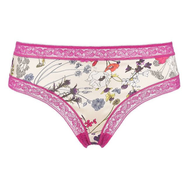 Culotte Resine | Ecru