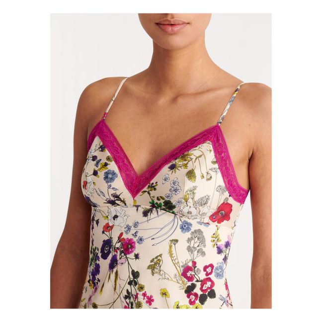 Haut de Pyjama Caracole | Ecru
