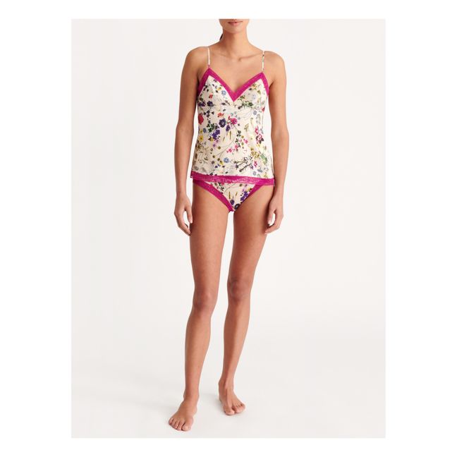 Haut de Pyjama Caracole | Ecru