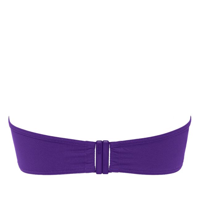 Show Bikini Top | Purple