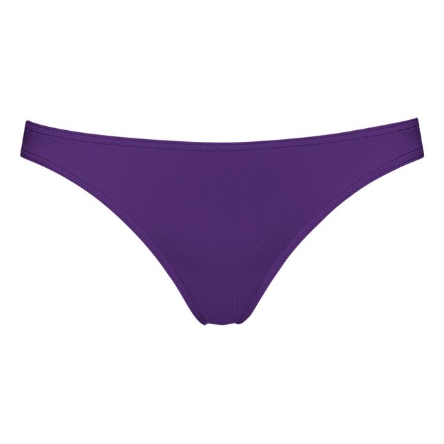 Fripon Bikini Bottoms | Purple