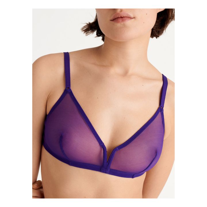 Sujetador Providence | Violeta- Imagen del producto n°0