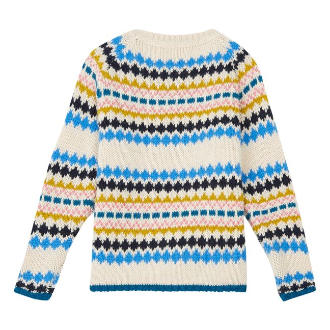 Marmot Alpaca Merino Sweater | Blue