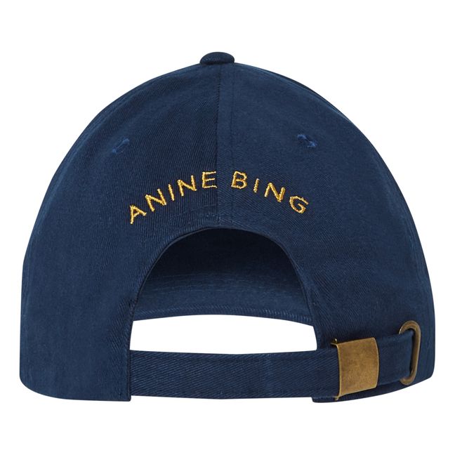 Casquette Jeremy LA | Bleu marine