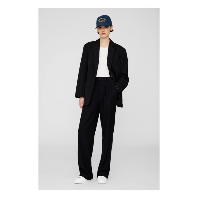 Jeremy LA Baseball Hat | Blu marino