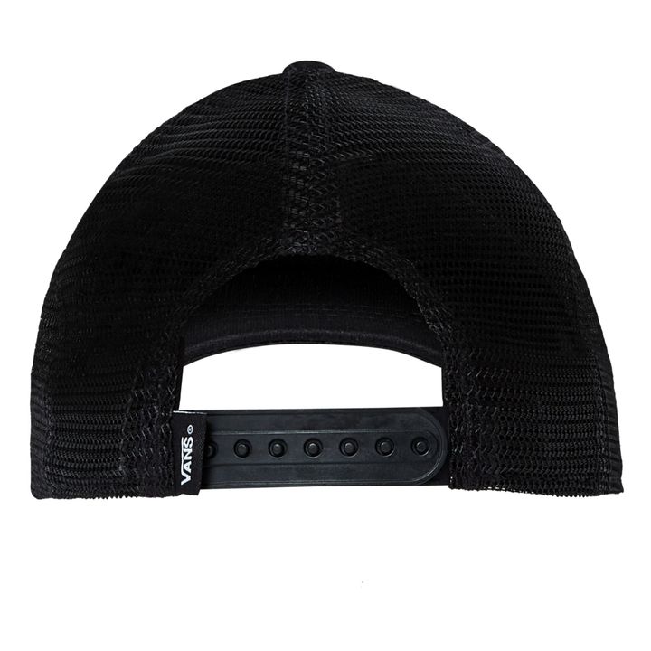 Gorra Trucker Patch | Negro- Imagen del producto n°2