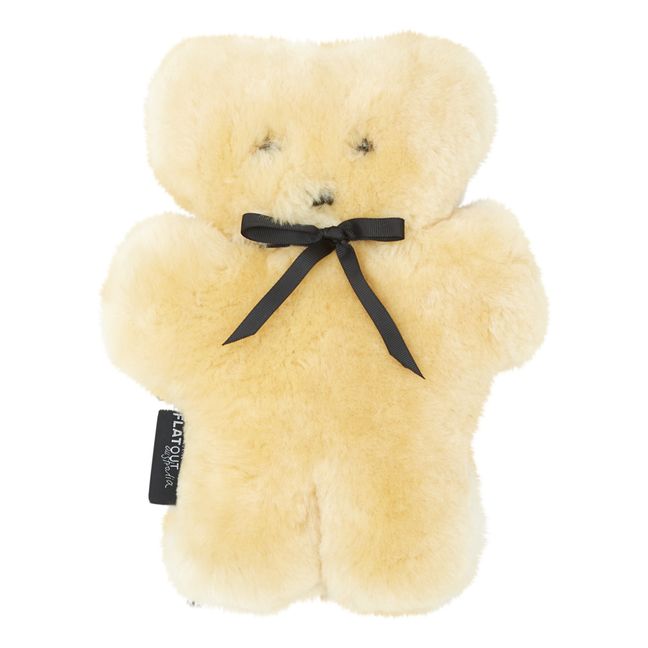 Pamplemousse Peluches - Maurice Teddy Bear x Smallable - White