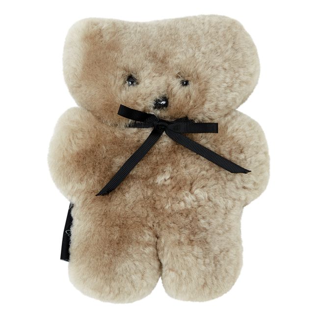 Latte Teddy Bear | Taupe brown