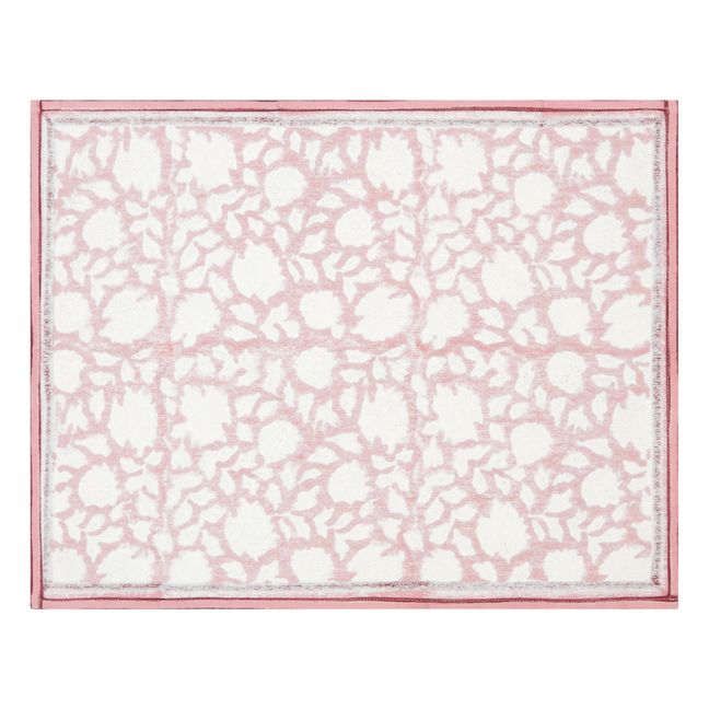 Garnet Place Mat | Pink